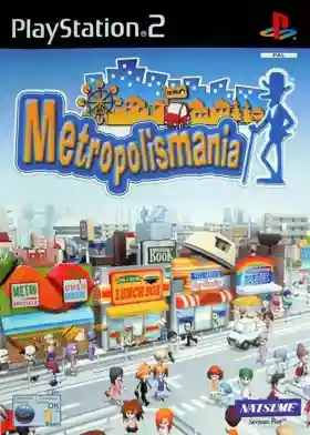 Metropolismania